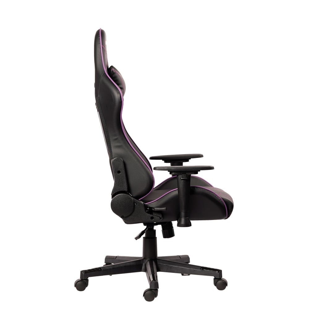 Scaun de gaming Helmet CH-502, Mov [3]
