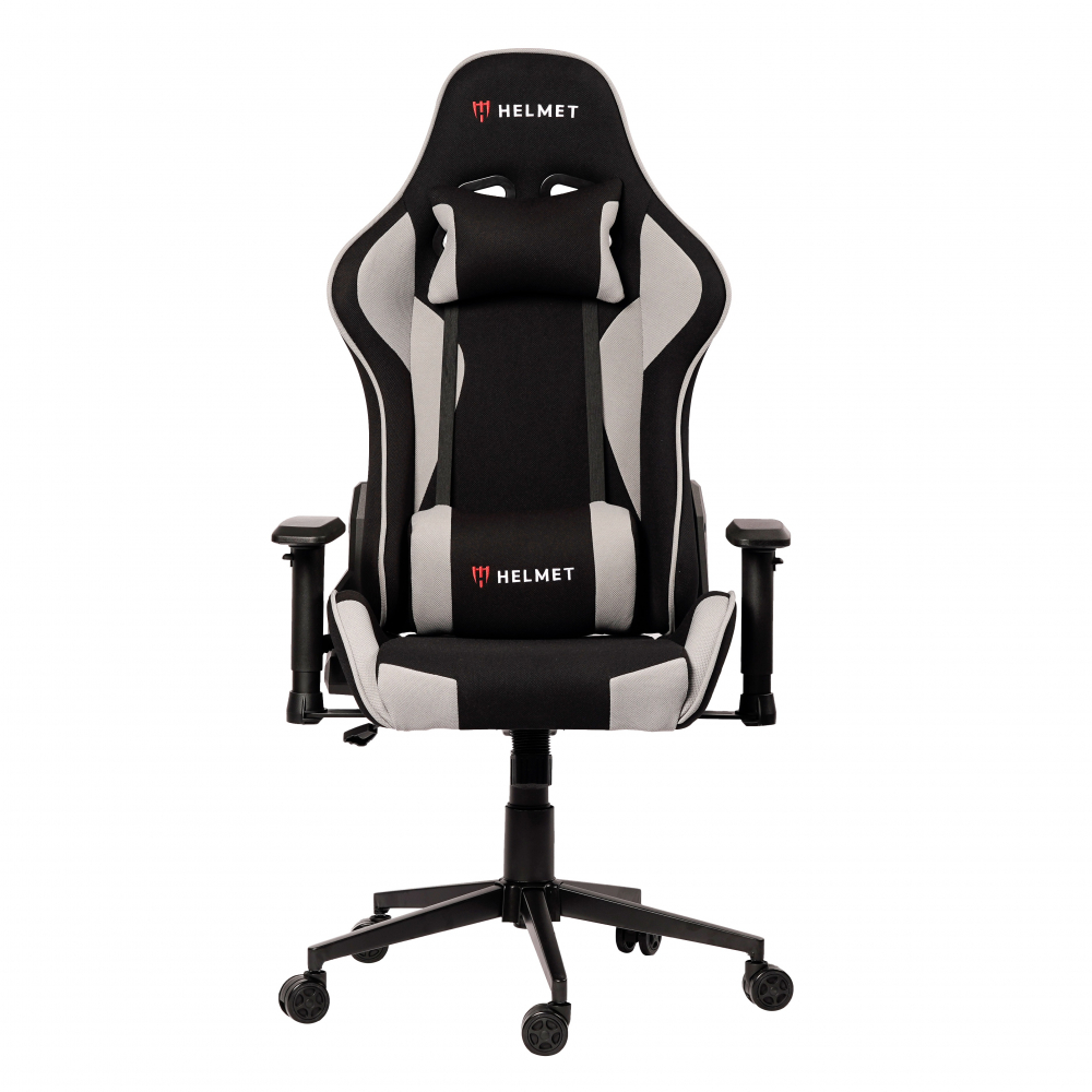 Scaun de gaming Helmet CH-504, Negru [2]