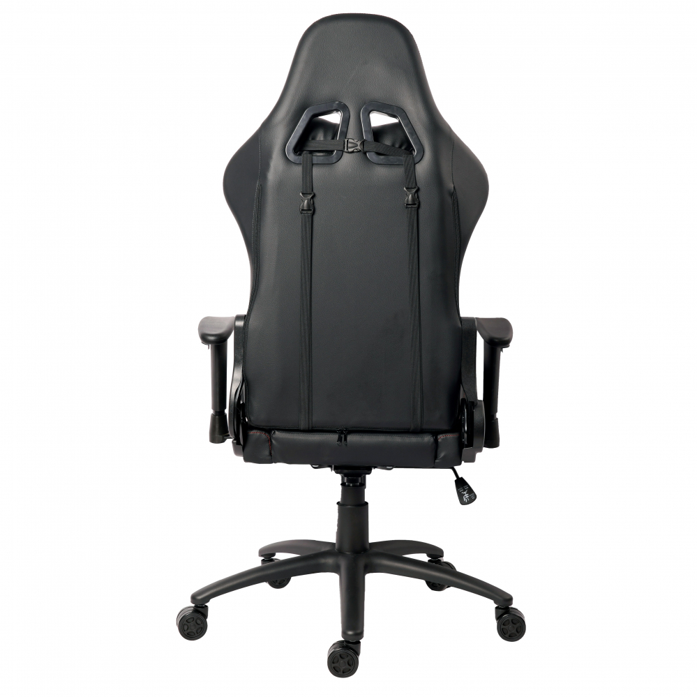 Scaun de gaming Helmet CH-505, Negru [1]