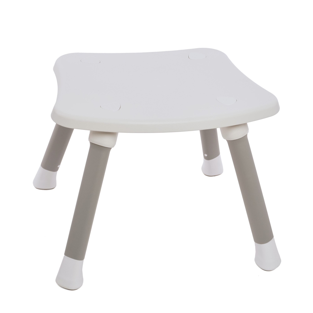 Стульчик для кормления многофункциональный U-Grow – 5 функций в одном: высокий стульчик, столик + стульчик, набор Lego, подставка и табурет! [6]