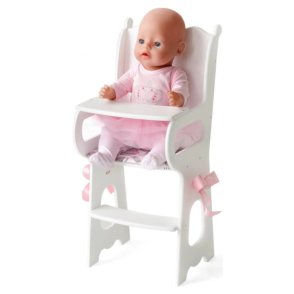 Scaun de hrănit pentru păpușă Mega Toys 71119 [2]
