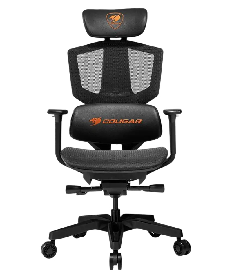 Scaun Gaming Cougar ARGO One Black/Orange, User max load up to 150kg / height 160-190cm
 [1]