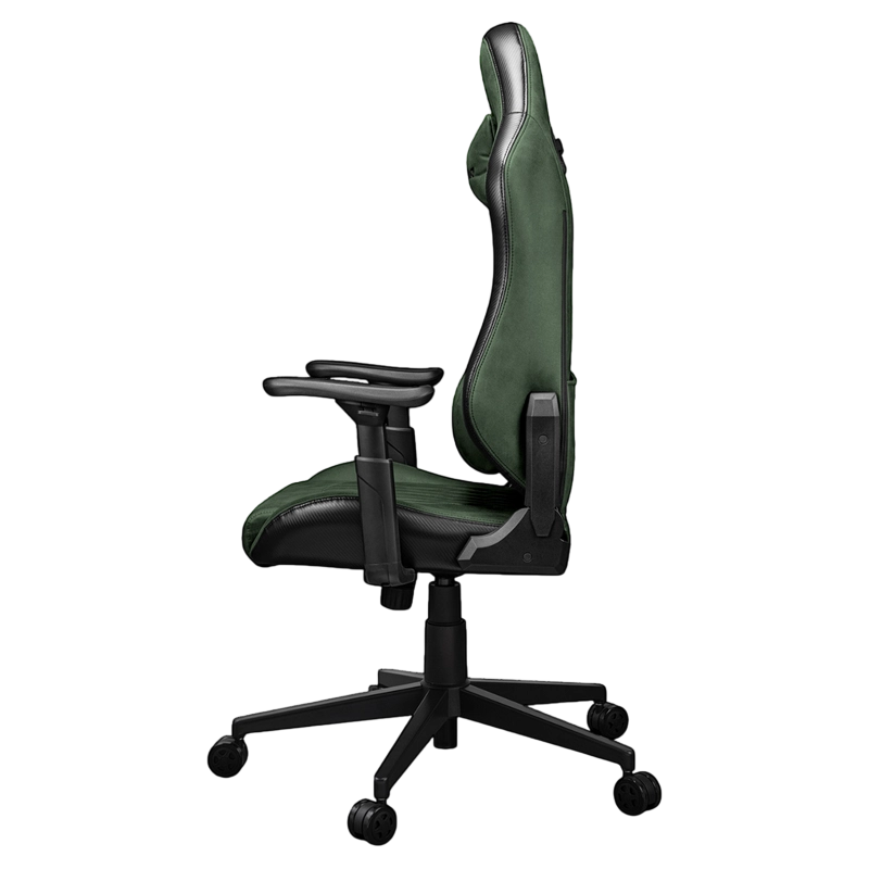 Scaun Gaming Cougar Explore PVC Piele / Țesătură (Army Green F) [4]