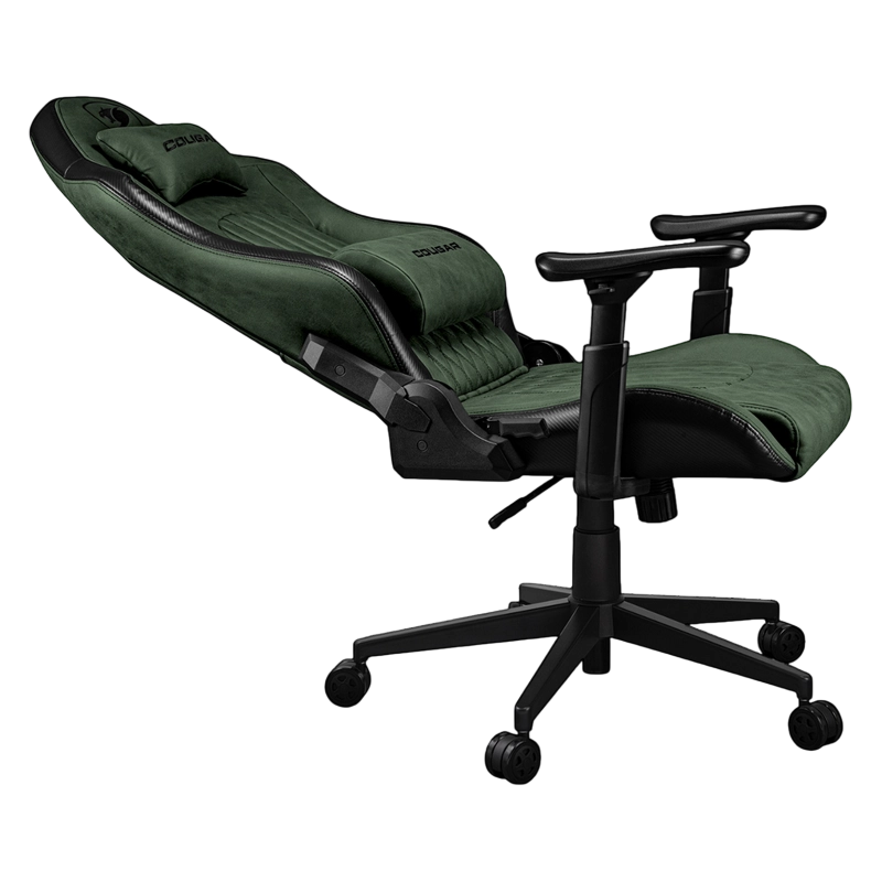 Scaun Gaming Cougar Explore PVC Piele / Țesătură (Army Green F) [6]