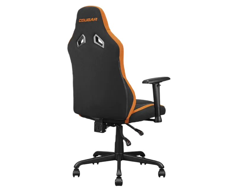 Scaun Gaming Cougar FUSION SF Black, User max load up to 120kg / height 145-180cm [7]