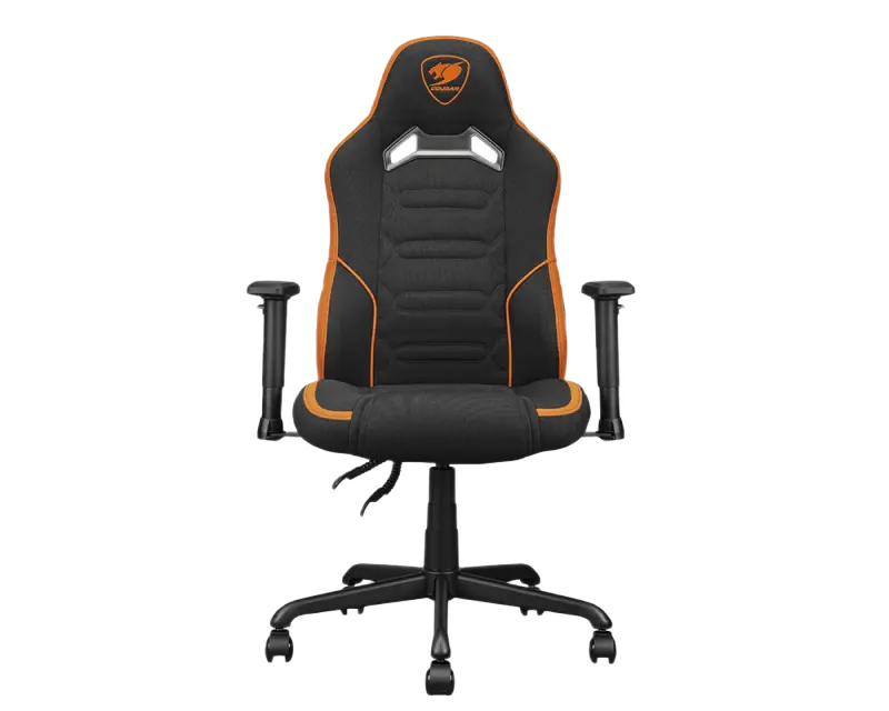 Scaun Gaming Cougar FUSION SF Black, User max load up to 120kg / height 145-180cm [9]