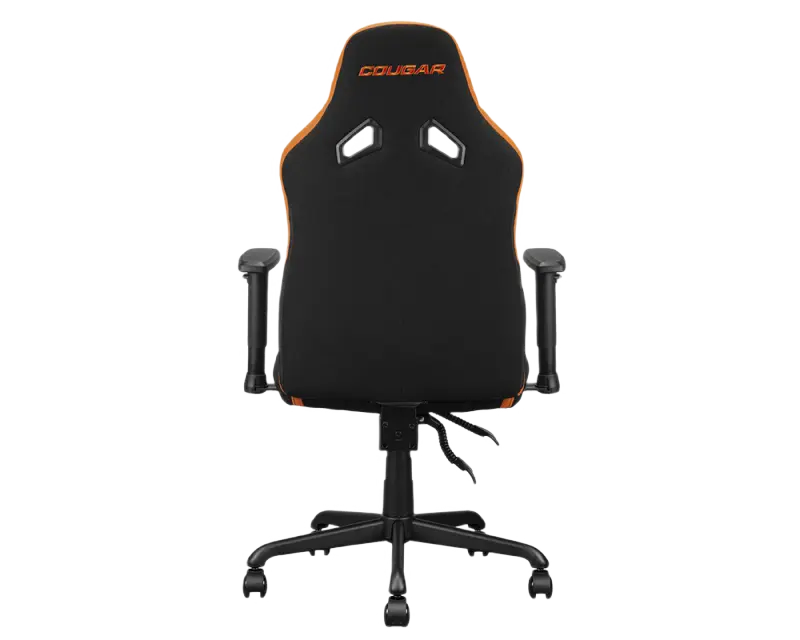Scaun Gaming Cougar FUSION SF Black, User max load up to 120kg / height 145-180cm [2]