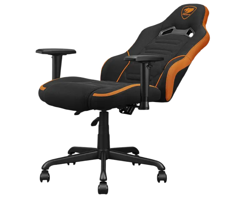Scaun Gaming Cougar FUSION SF Black, User max load up to 120kg / height 145-180cm [8]