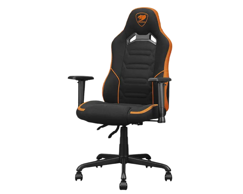 Scaun Gaming Cougar FUSION SF Black, User max load up to 120kg / height 145-180cm [4]