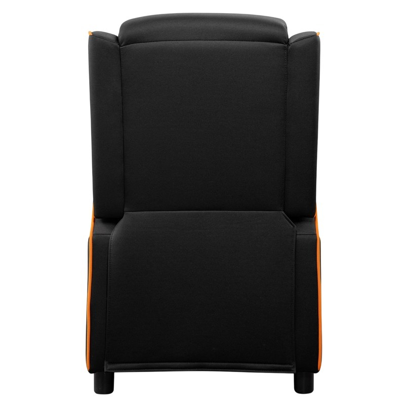 Scaun gaming Cougar Ranger One, textil, Negru / Portocaliu (spătar 160°, până la 150 kg) [11]