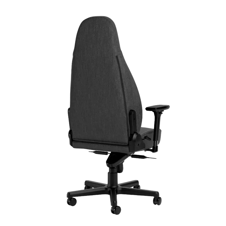 Игровое кресло Noblechairs Icon, текстиль, антрацит, до 150 кг [2]