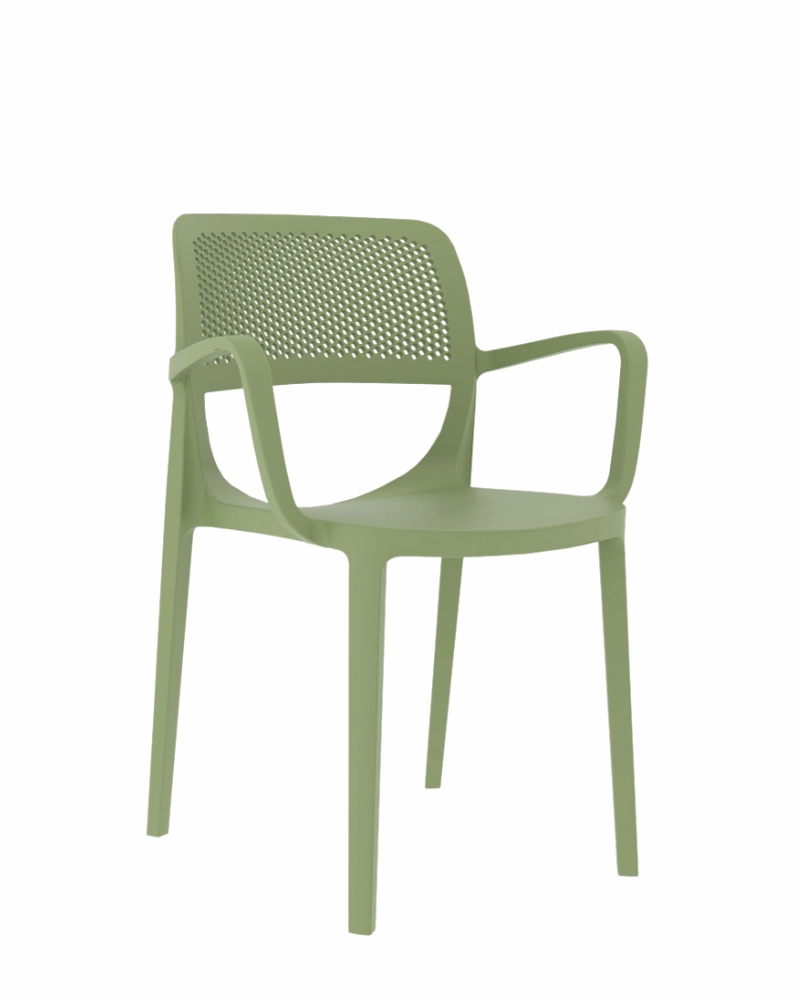 Scaun MILA XL Verde – Design modern și confortabil! [1]