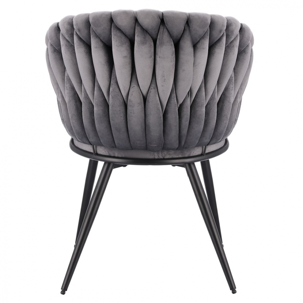 Scaun Premium Jumi Molto – Stil și Confort în Nuanță Graphite [6]