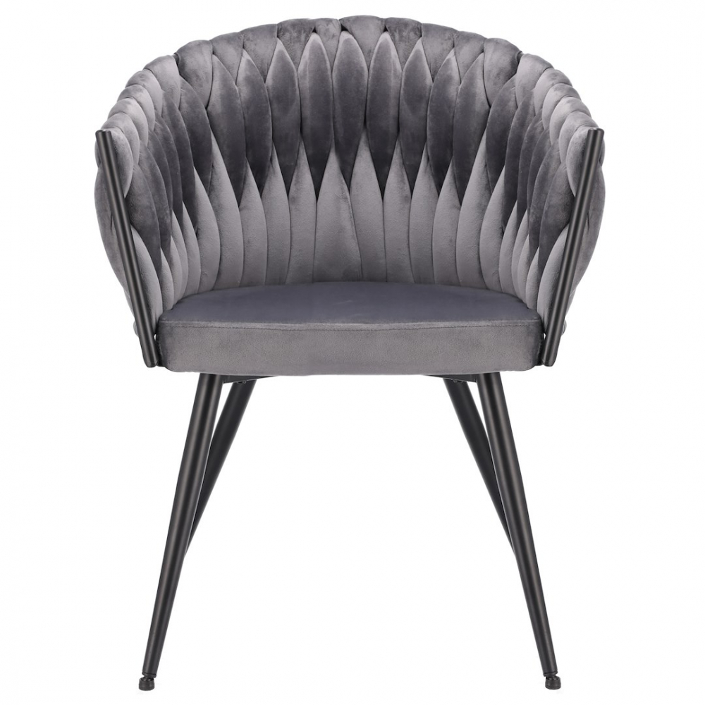 Scaun Premium Jumi Molto – Stil și Confort în Nuanță Graphite [7]
