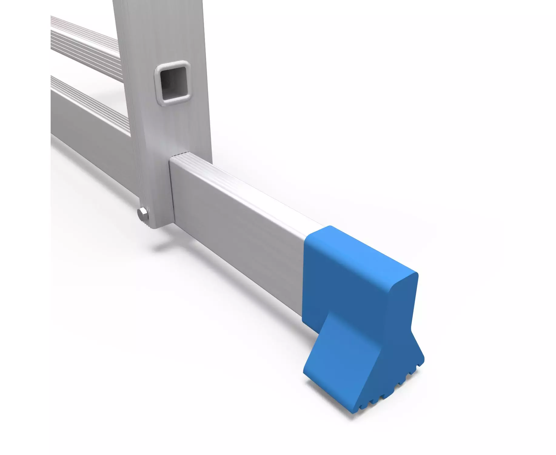 Schelă aluminiu Nex Metkas 7x7, înălțime 1.3m [5]