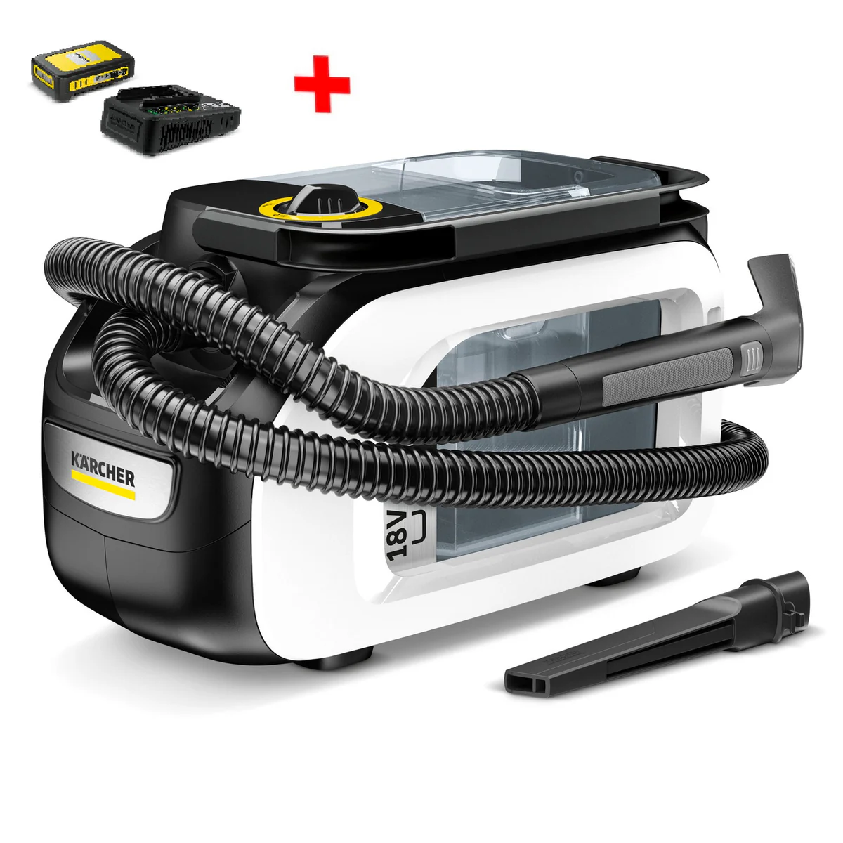 SE 3-18 Compact Home Battery + Kit [1]