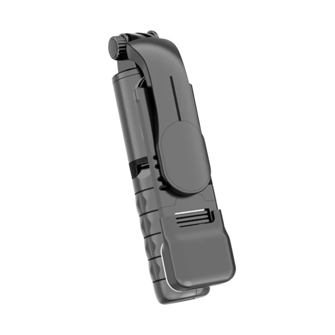 Selfie Stick Wi-SE002 – Suport pentru selfie cu iluminare și telecomandă | Mobishop.md [4]