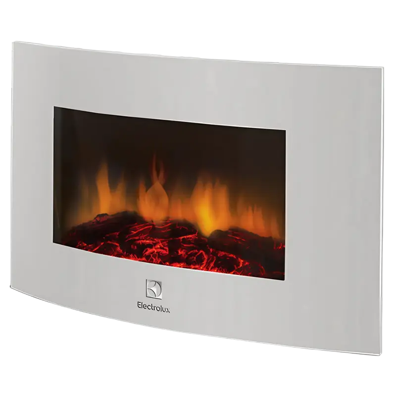 Șemineu Electric Electrolux EFP/W-1200URLS Alb [1]