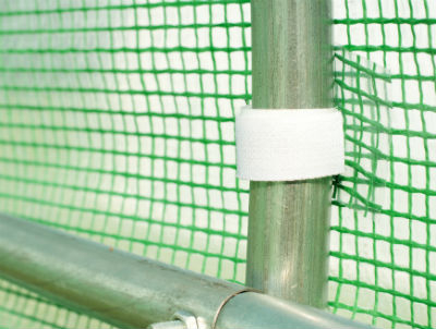 Теплица садовая Деметра 4×3×2 м (12 м²) – Профессиональная модель с армированной плёнкой 200 г/м² + ПОДАРОК лопатки и система полива [7]