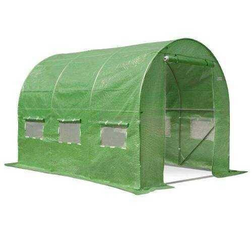 Seră Profesionistă 3×2×2 m – Recoltă bogată chiar și pe spații mici [2]