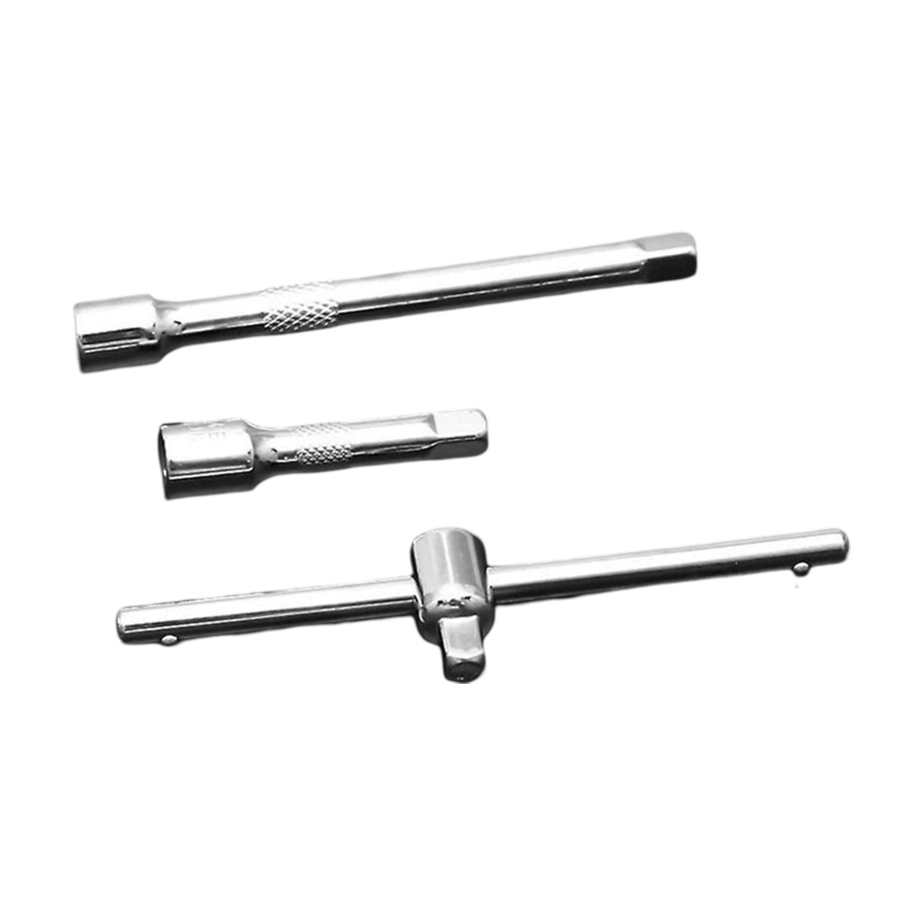 Set Chei Tubulare cu Cliquet, 46 piese [3]