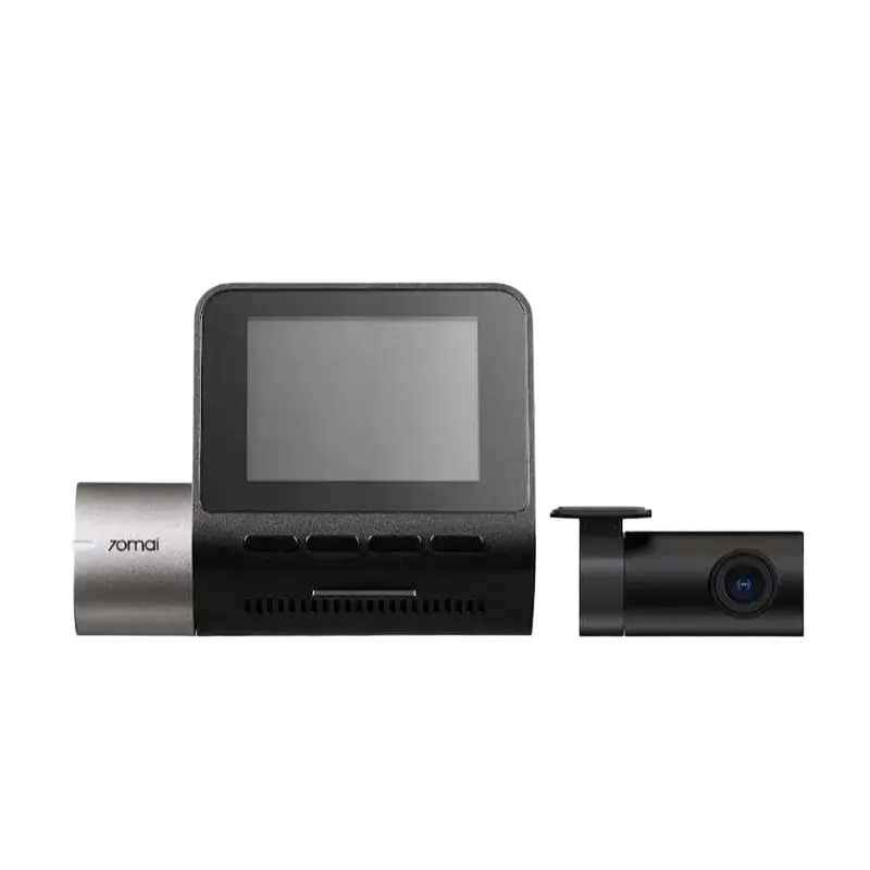 Set Dash Cam față și spate 70mai A510 + RC11 Negru – Înregistrare 2K clară, unghi larg și conectivitate GPS + cameră spate! [11]