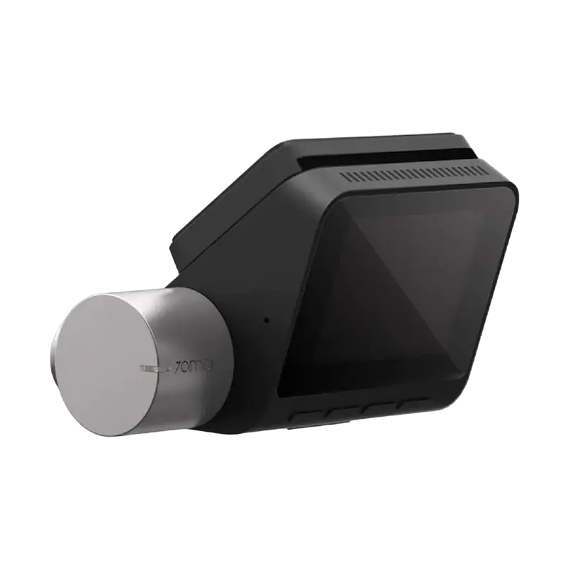 Set Dash Cam față și spate 70mai A510 + RC11 Negru – Înregistrare 2K clară, unghi larg și conectivitate GPS + cameră spate! [7]