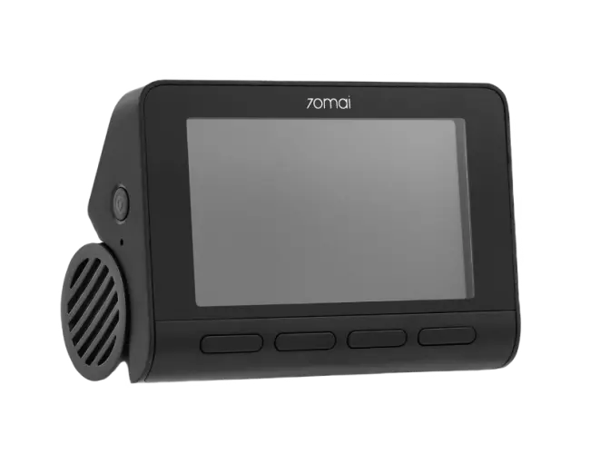 Набор DashCam спереди и сзади 70mai A800S, 3840x2160, Черный [2]