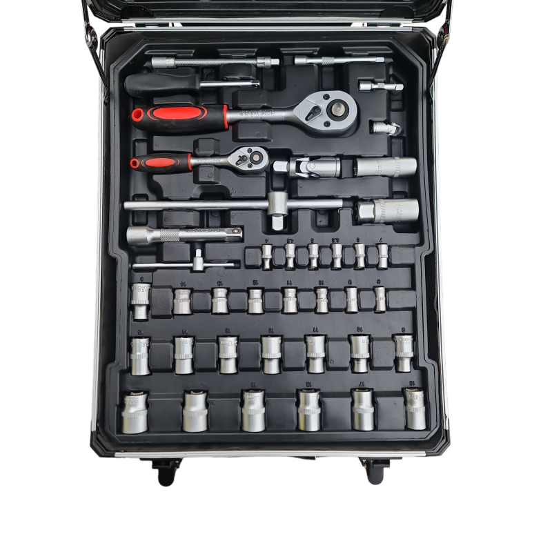 Набор инструментов Yamamoto YM399 – 399 профессиональных предметов из хром-ванадиевой стали CR-V [2]