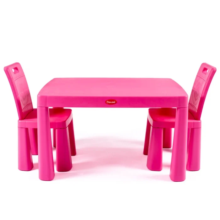 Set masă cu 2 scaune Doloni pentru copii [1]