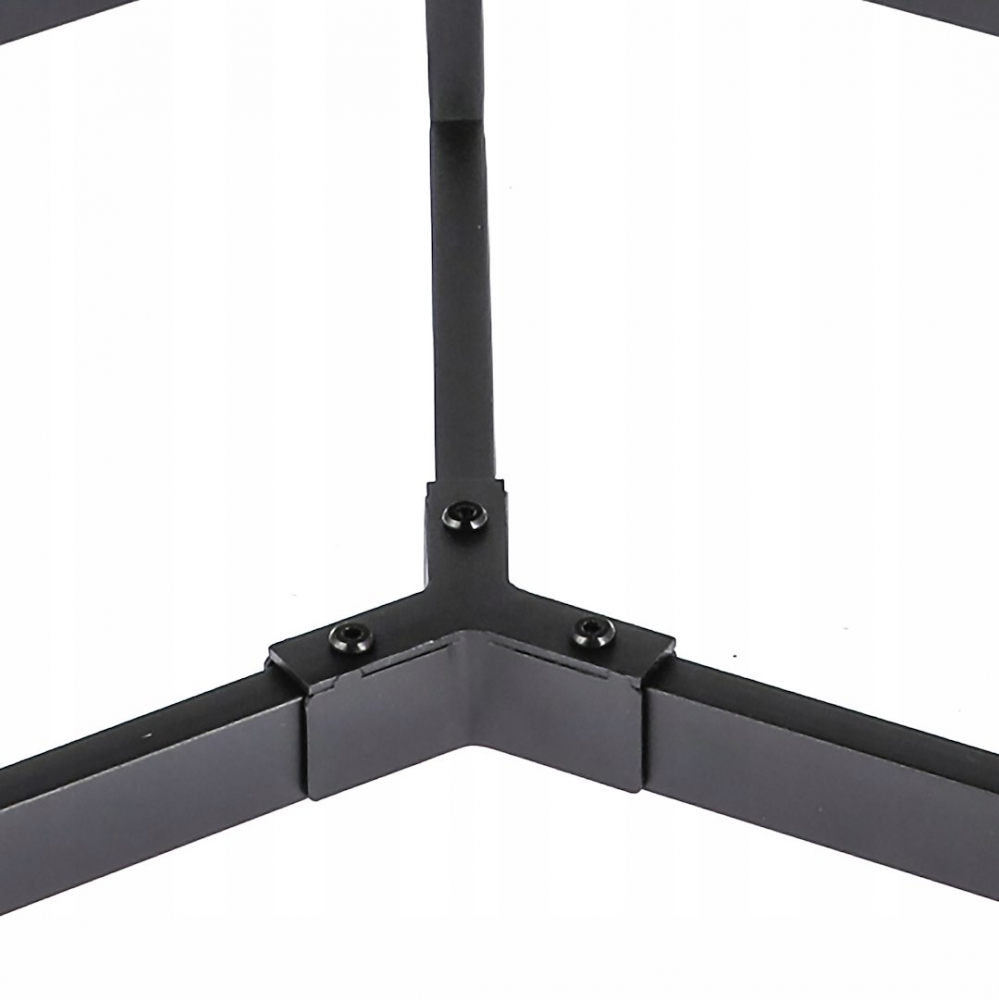 Set mese de cafea Jumi, 80x80x52 cm & 50x50x42 cm, design modern, Maro – Eleganță și funcționalitate pentru orice living [7]