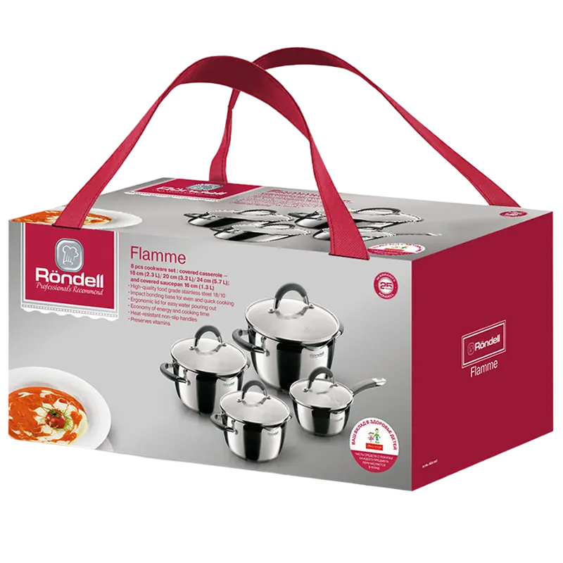 Set oale Rondell RDS-040 [5]