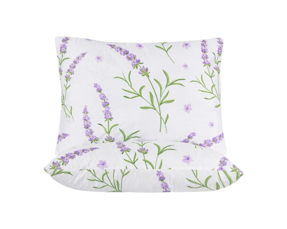 Set Plapumă + 2 perne Lavanda 200 x 220 cm [2]