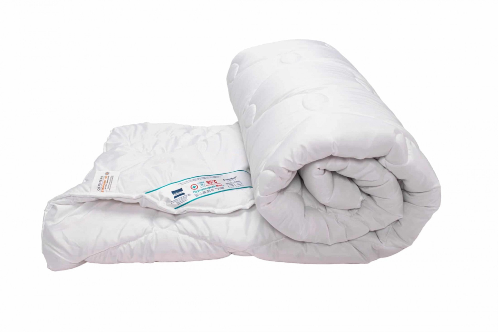 Set Plapumă + 2 perne Relaxe Home HypoallergenicMed 200 x 220 cm [4]