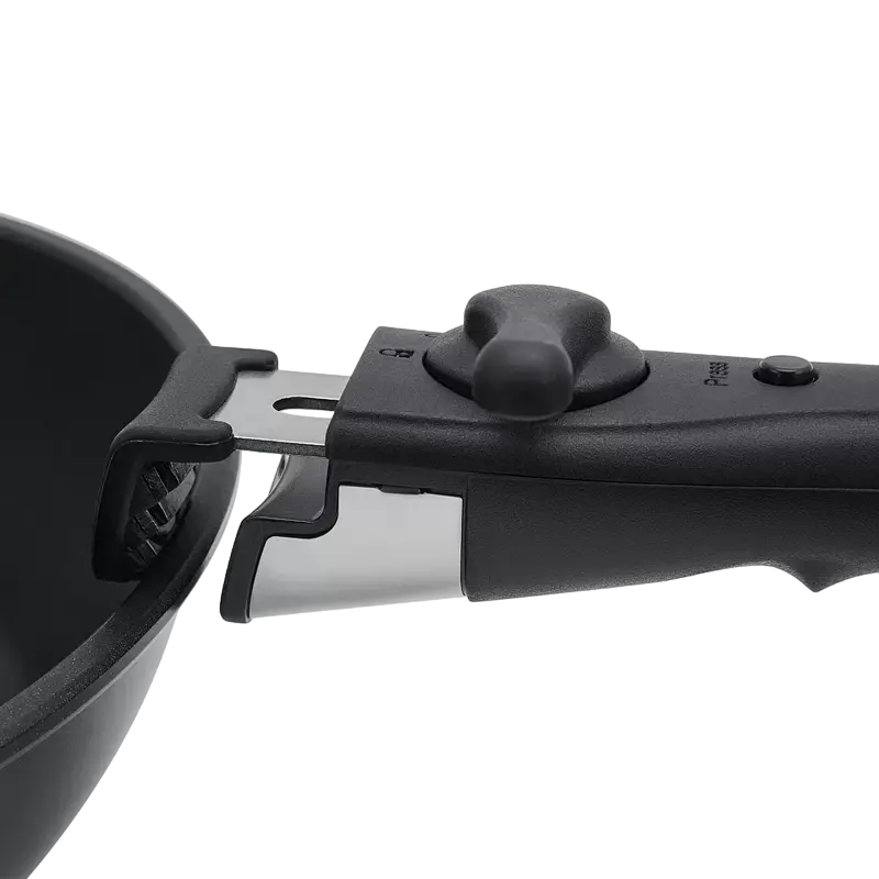 Set tigaie și oală Polaris EasyKeep-4D [13]