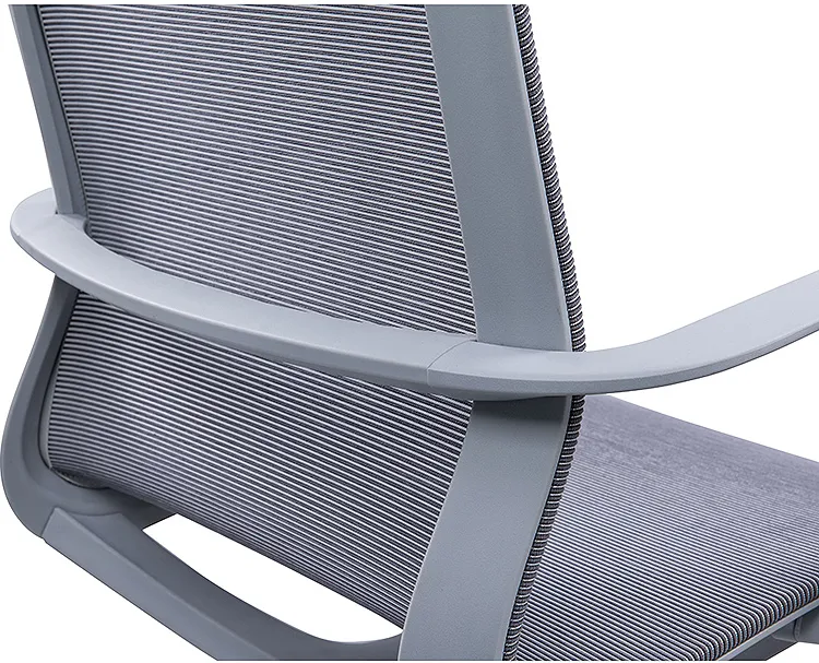 Setu Office Chair, Grey [8]