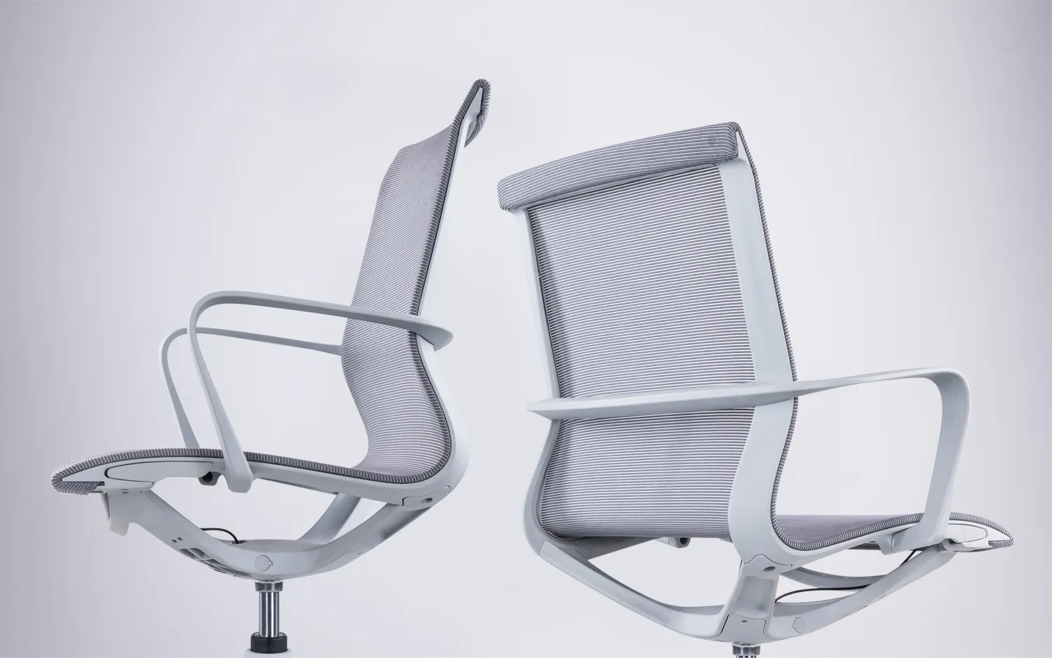 Setu Office Chair, Grey [11]