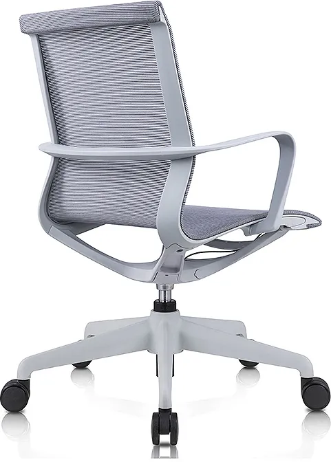 Setu Office Chair, Grey [4]