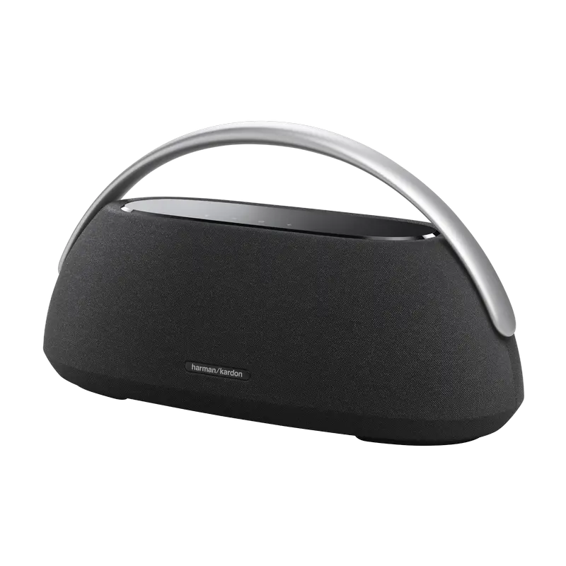 Sistem audio Harman Kardon GO + PLAY 3, Negru [11]