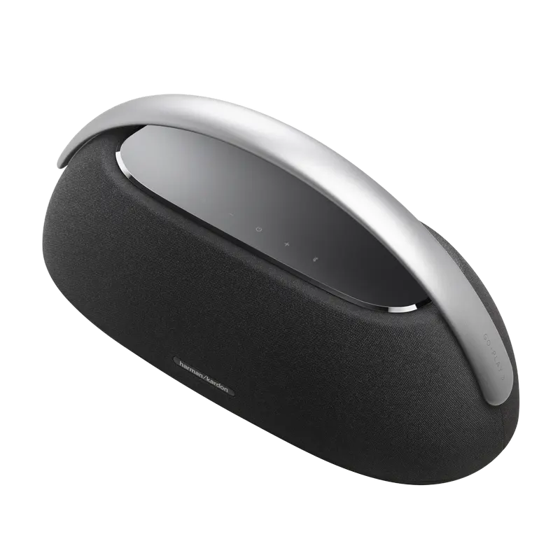Sistem audio Harman Kardon GO + PLAY 3, Negru [2]
