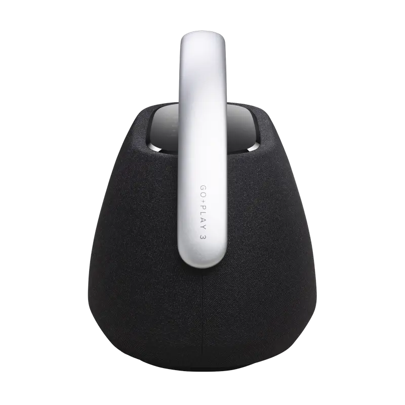 Sistem audio Harman Kardon GO + PLAY 3, Negru [4]