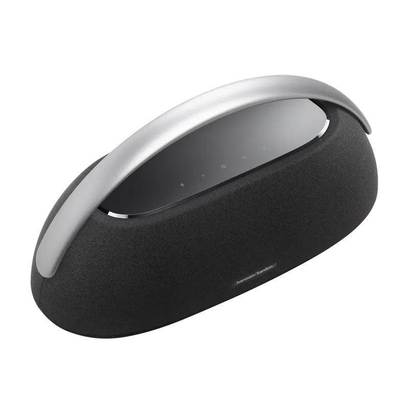Sistem audio Harman Kardon GO + PLAY 3, Negru [3]