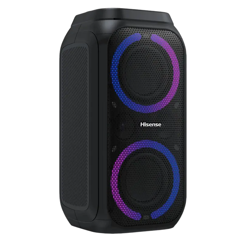 Sistem audio Hisense Party Rocker 160, Negru [2]