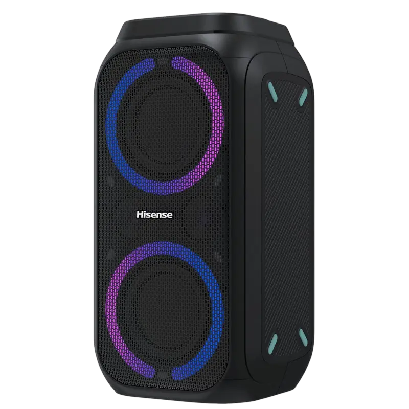 Sistem audio Hisense Party Rocker 160, Negru [4]
