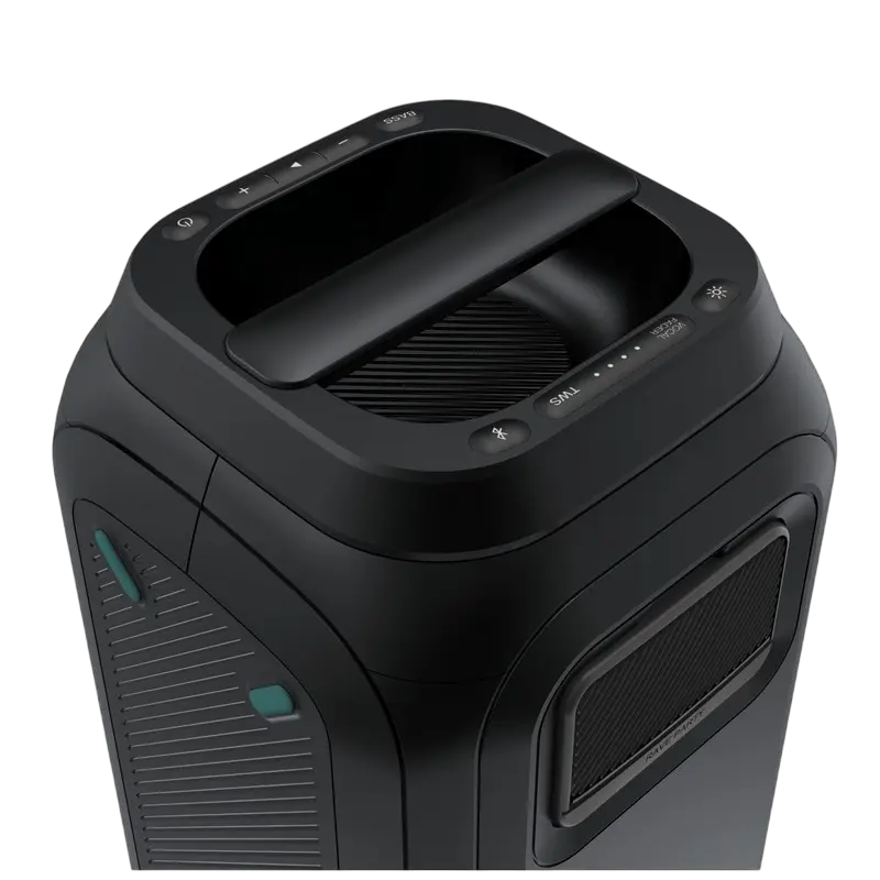 Sistem audio Hisense Party Rocker 160, Negru [6]