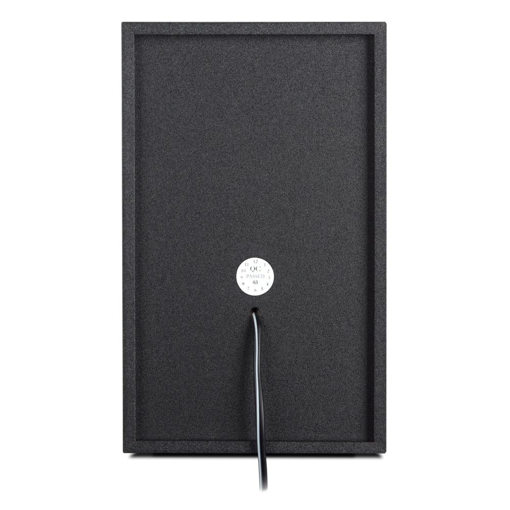 Акустическая система SVEN HT-202 Black – 5.1, 100 Вт RMS, Bluetooth, FM, USB/SD, LED-дисплей, Пульт ДУ, Дерево [7]