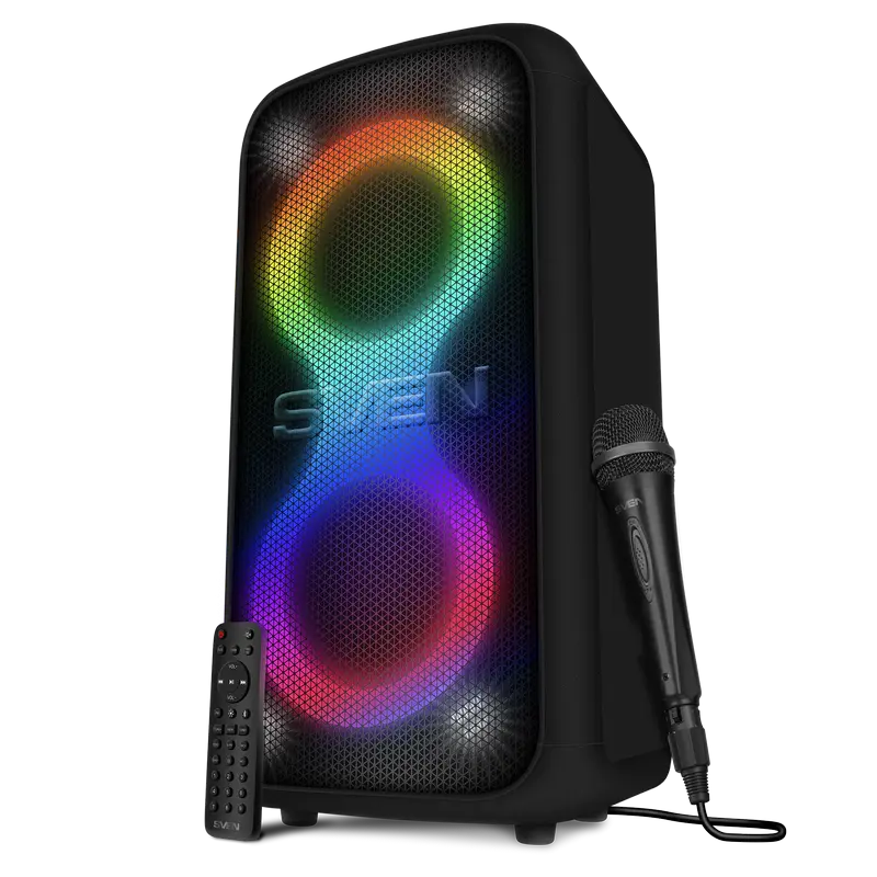 Sistem audio SVEN PS-1000, Negru [1]