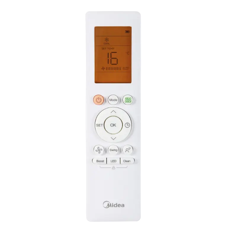 Sistem de aer condiționat Split Midea XTreme Save, 12kBTU/h, Inverter, Alb – eficiență superioară pentru climatizarea inteligentă a casei tale [5]
