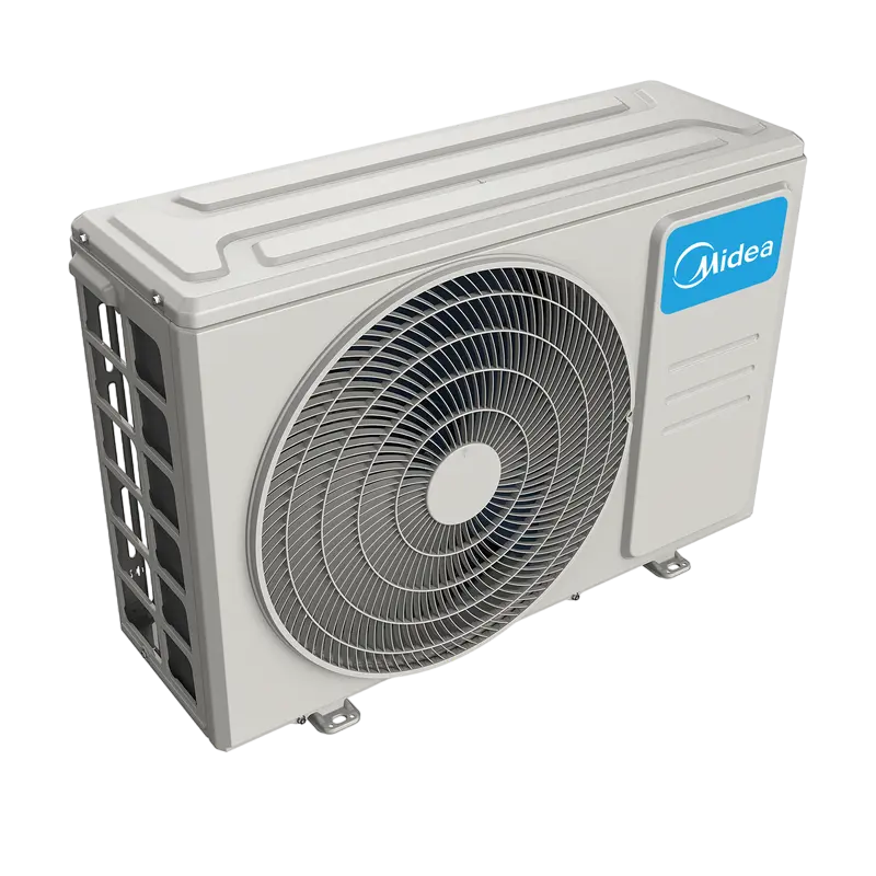 Sistem de aer condiționat Split Midea XTreme Save, 12kBTU/h, Inverter, Alb – eficiență superioară pentru climatizarea inteligentă a casei tale [3]