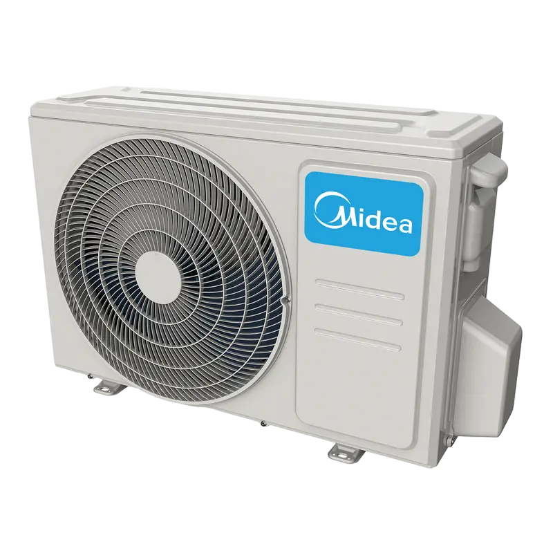Sistem de aer condiționat Split Midea XTreme Save, 12kBTU/h, Inverter, Alb – eficiență superioară pentru climatizarea inteligentă a casei tale [7]